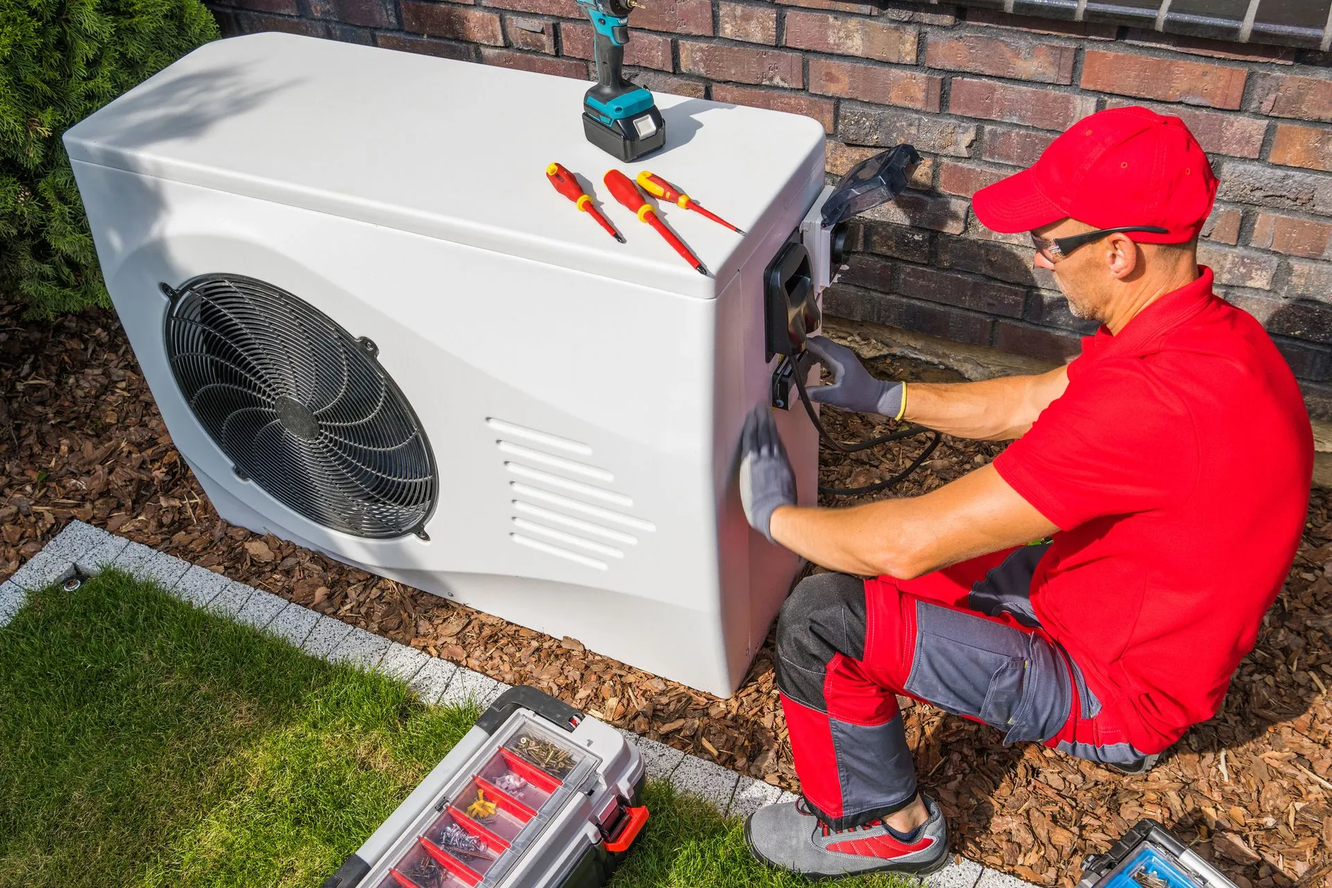 About HVAC in Conklin, MI